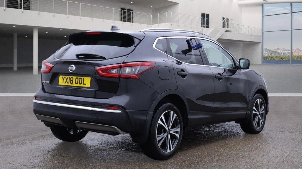 Used Nissan Qashqai 2018 for sale - 76423099: Photo 5
