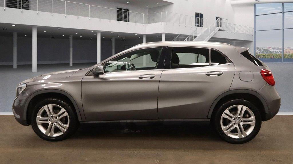 Used Mercedes-Benz GLA 2016 for sale - 77597986: Photo 10