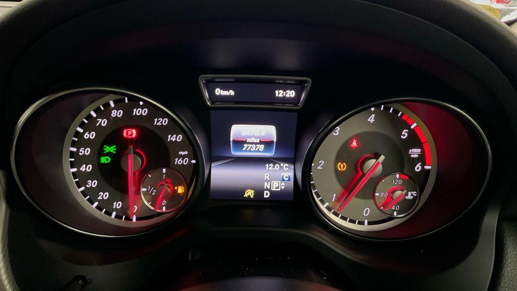 Used Mercedes-Benz GLA 2016 for sale - 77597986: Photo 14