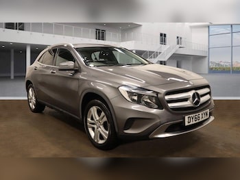Mercedes-Benz GLA feature image