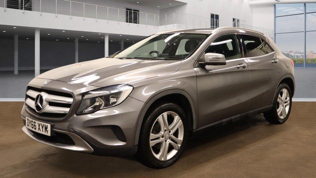 Used Mercedes-Benz GLA 2016 for sale - 77597986: Photo 2