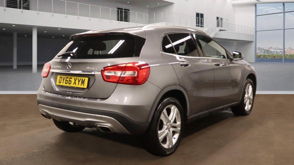 Used Mercedes-Benz GLA 2016 for sale - 77597986: Photo 5