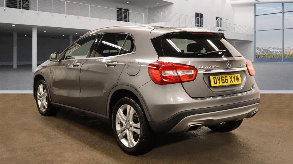 Used Mercedes-Benz GLA 2016 for sale - 77597986: Photo 7