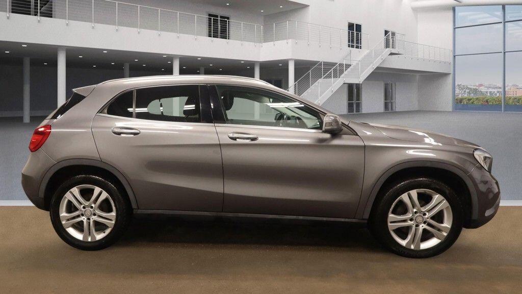 Used Mercedes-Benz GLA 2016 for sale - 77597986: Photo 9