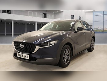 Used Mazda CX-30 2020 for sale - 77412330: Photo