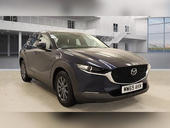 Used Mazda CX-30 2020 for sale - 77412330: Photo