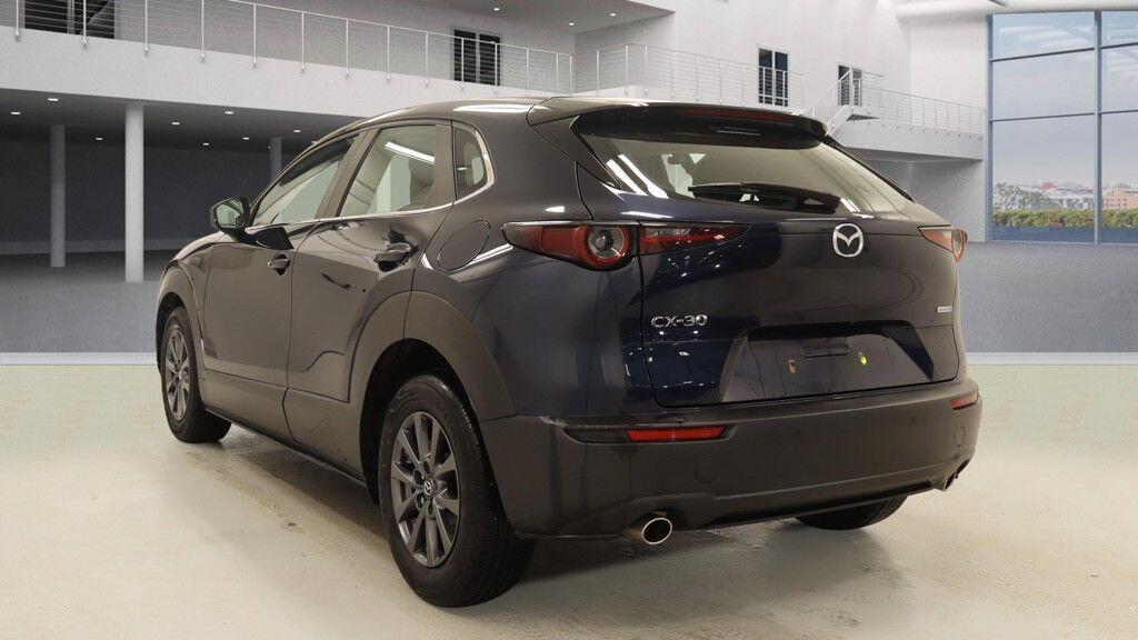Used Mazda CX-30 2020 for sale - 77412330: Photo 7