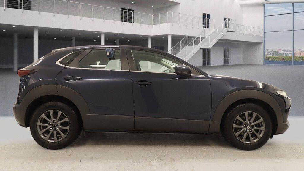 Used Mazda CX-30 2020 for sale - 77412330: Photo 9