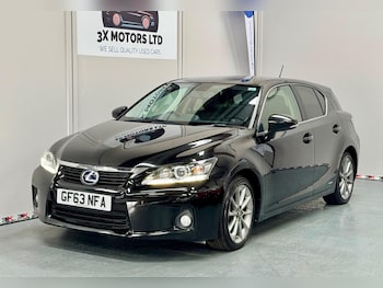 Used Lexus CT 2013 for sale - 76326052: Photo