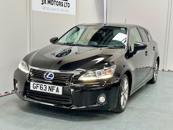 Used Lexus CT 2013 for sale - 76326052: Photo