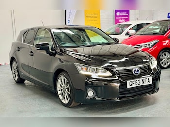 Used Lexus CT 2013 for sale - 76326052: Photo