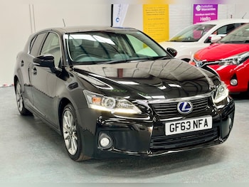 Used Lexus CT 2013 for sale - 76326052: Photo