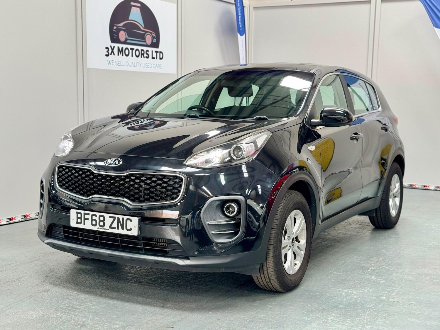 Used Kia Sportage 2018 for sale - 76326530: Photo 1