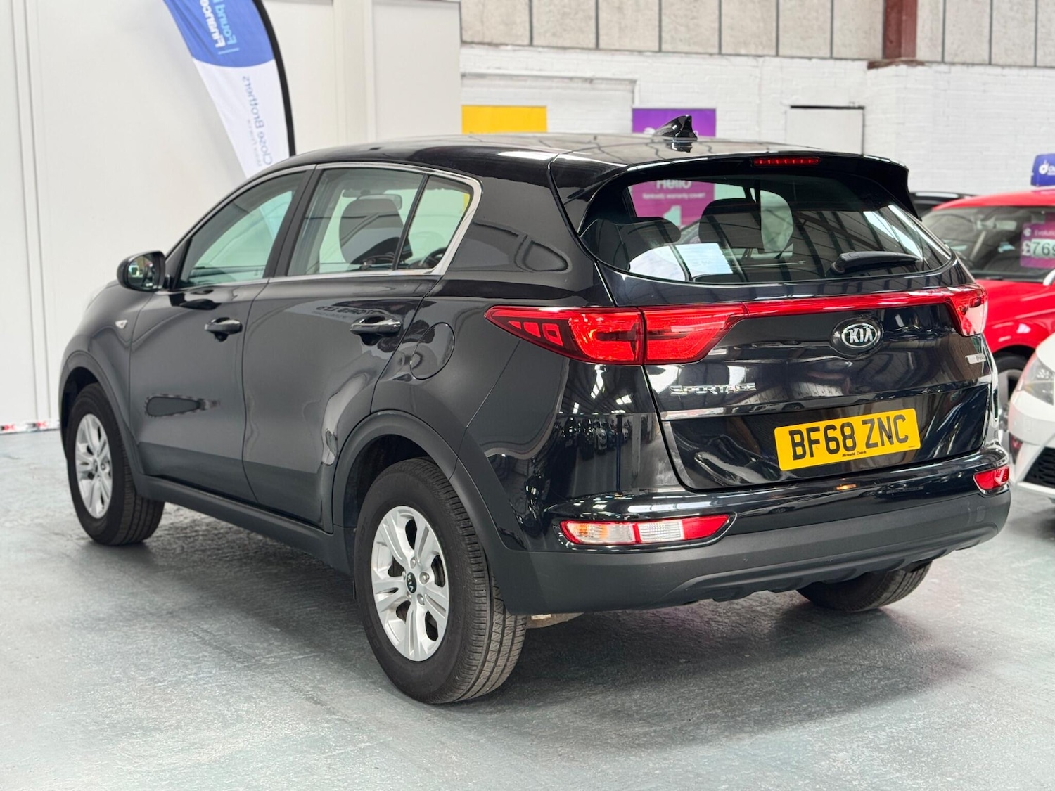 Used Kia Sportage 2018 for sale - 76326530: Photo 12