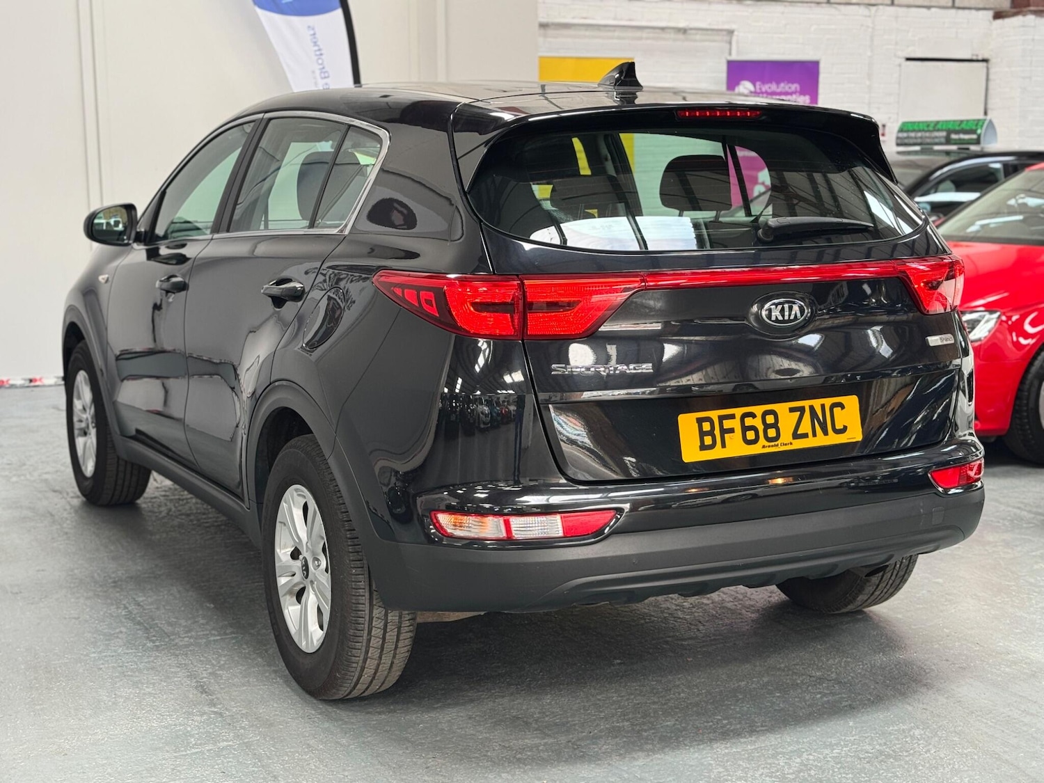 Used Kia Sportage 2018 for sale - 76326530: Photo 13