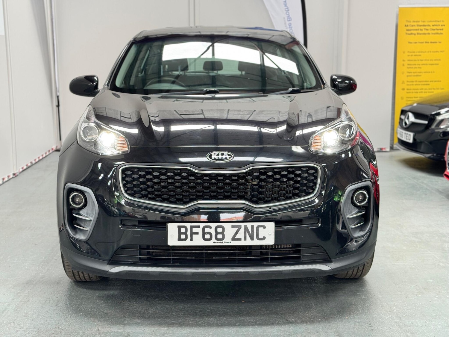 Used Kia Sportage 2018 for sale - 76326530: Photo 18