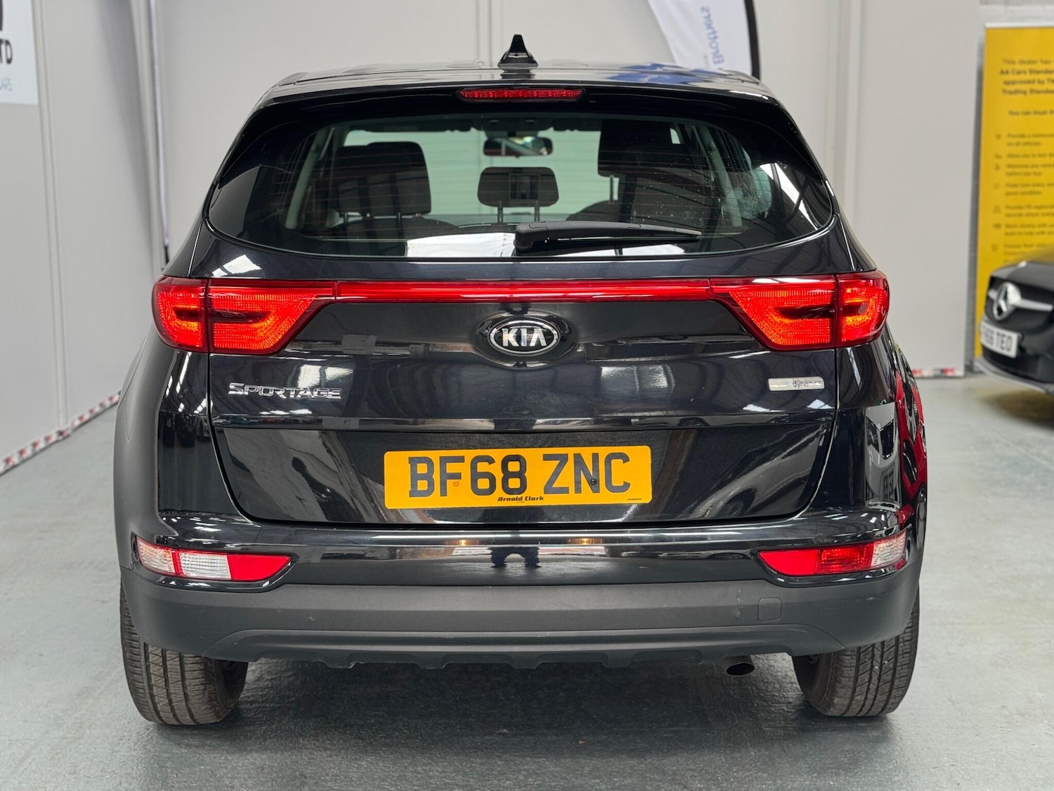 Used Kia Sportage 2018 for sale - 76326530: Photo 19