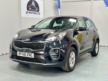 Used Kia Sportage 2018 for sale - 76326530: Photo