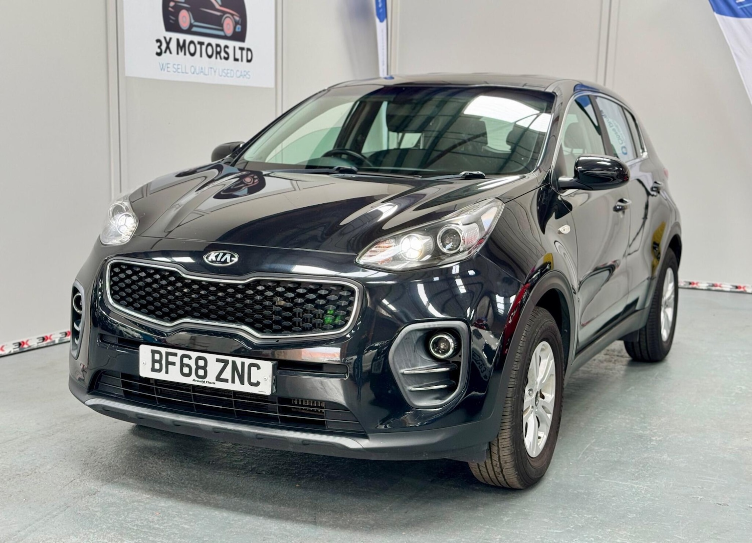 Used Kia Sportage 2018 for sale - 76326530: Photo 2