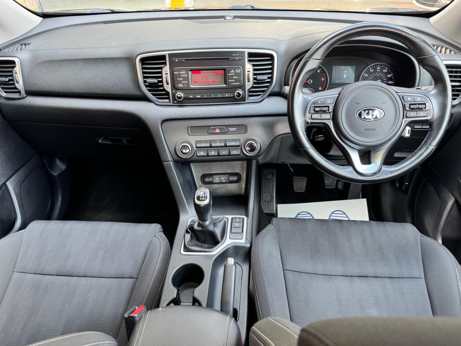 Used Kia Sportage 2018 for sale - 76326530: Photo 21