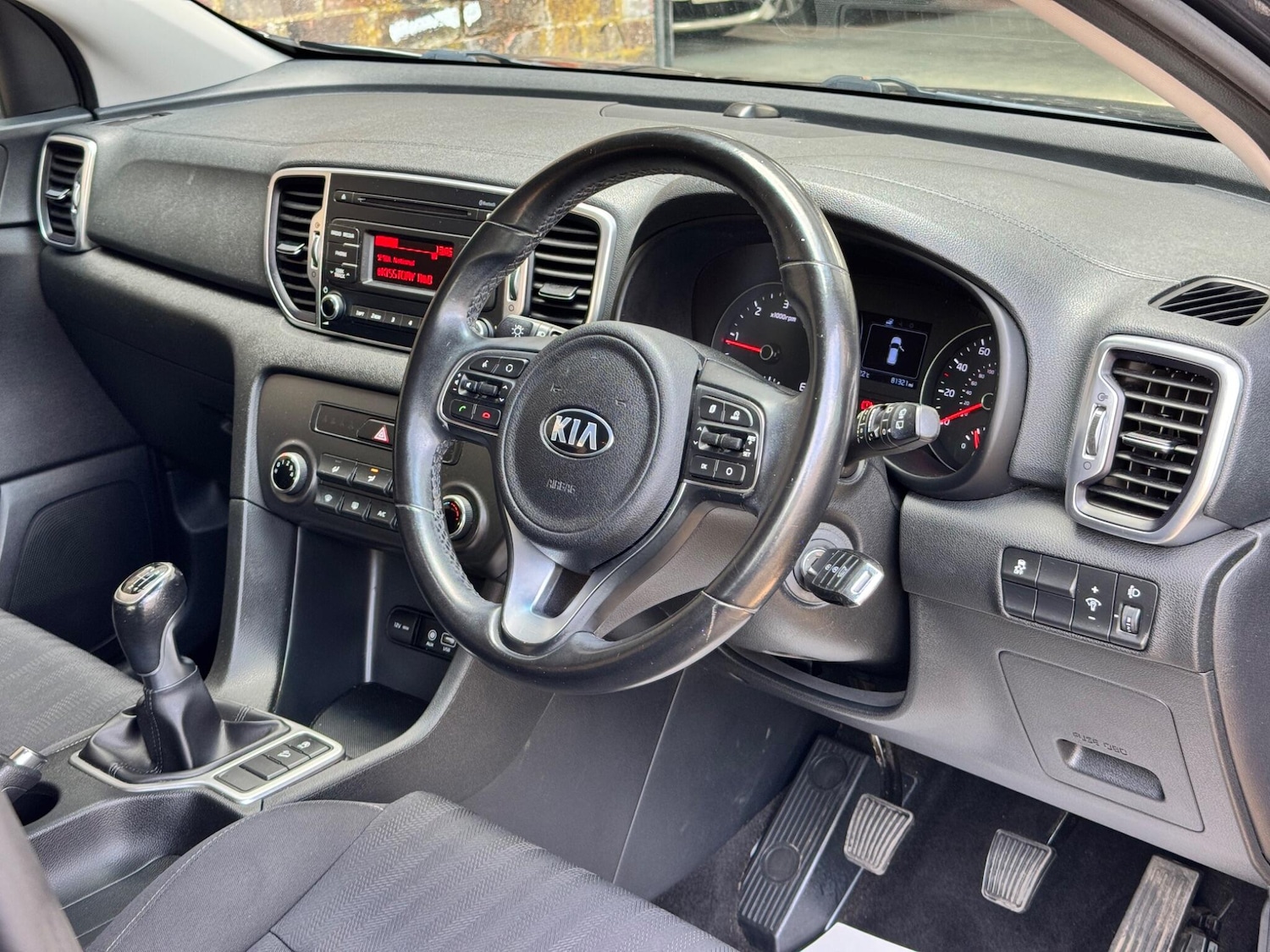 Used Kia Sportage 2018 for sale - 76326530: Photo 23