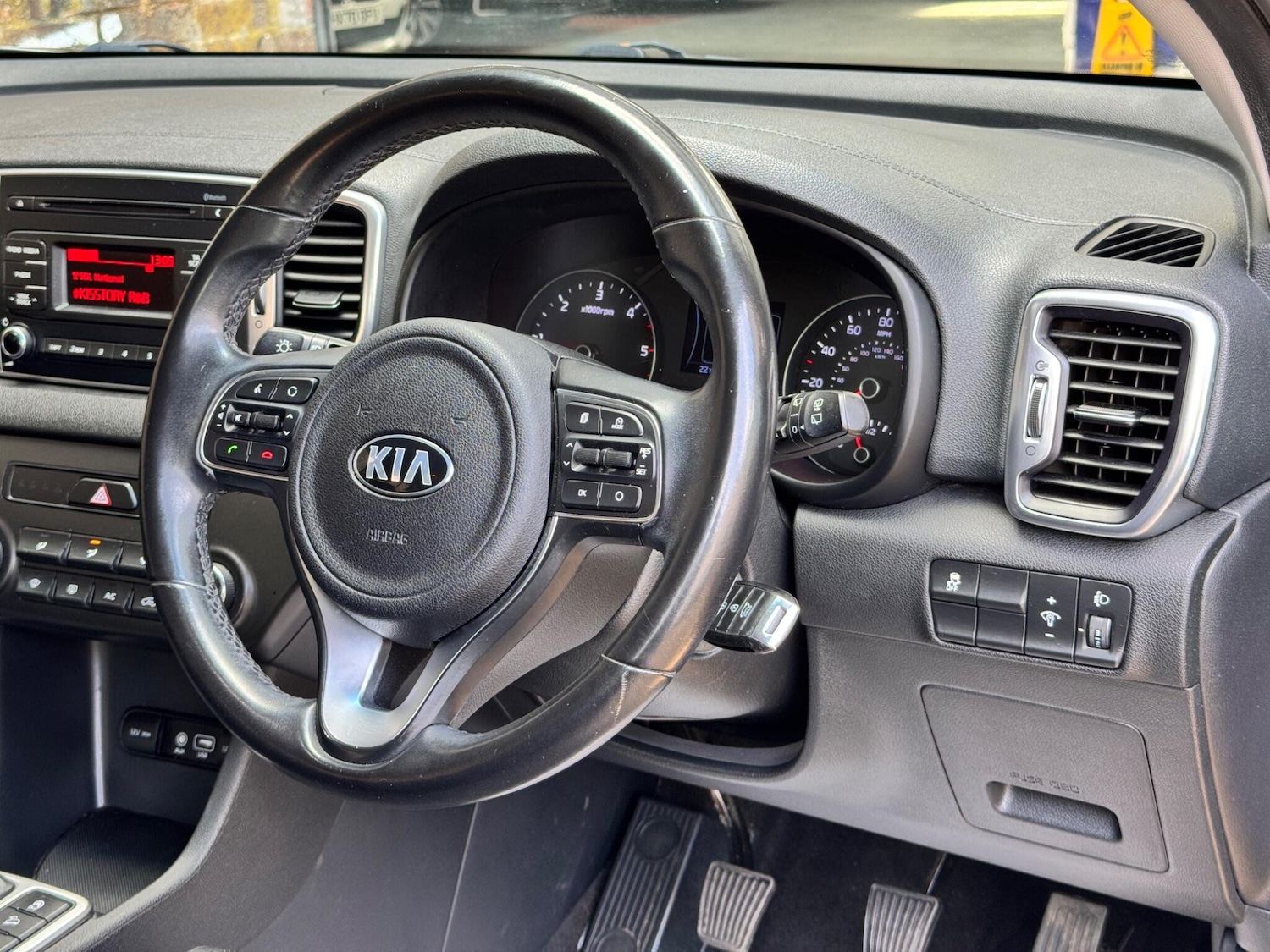 Used Kia Sportage 2018 for sale - 76326530: Photo 24