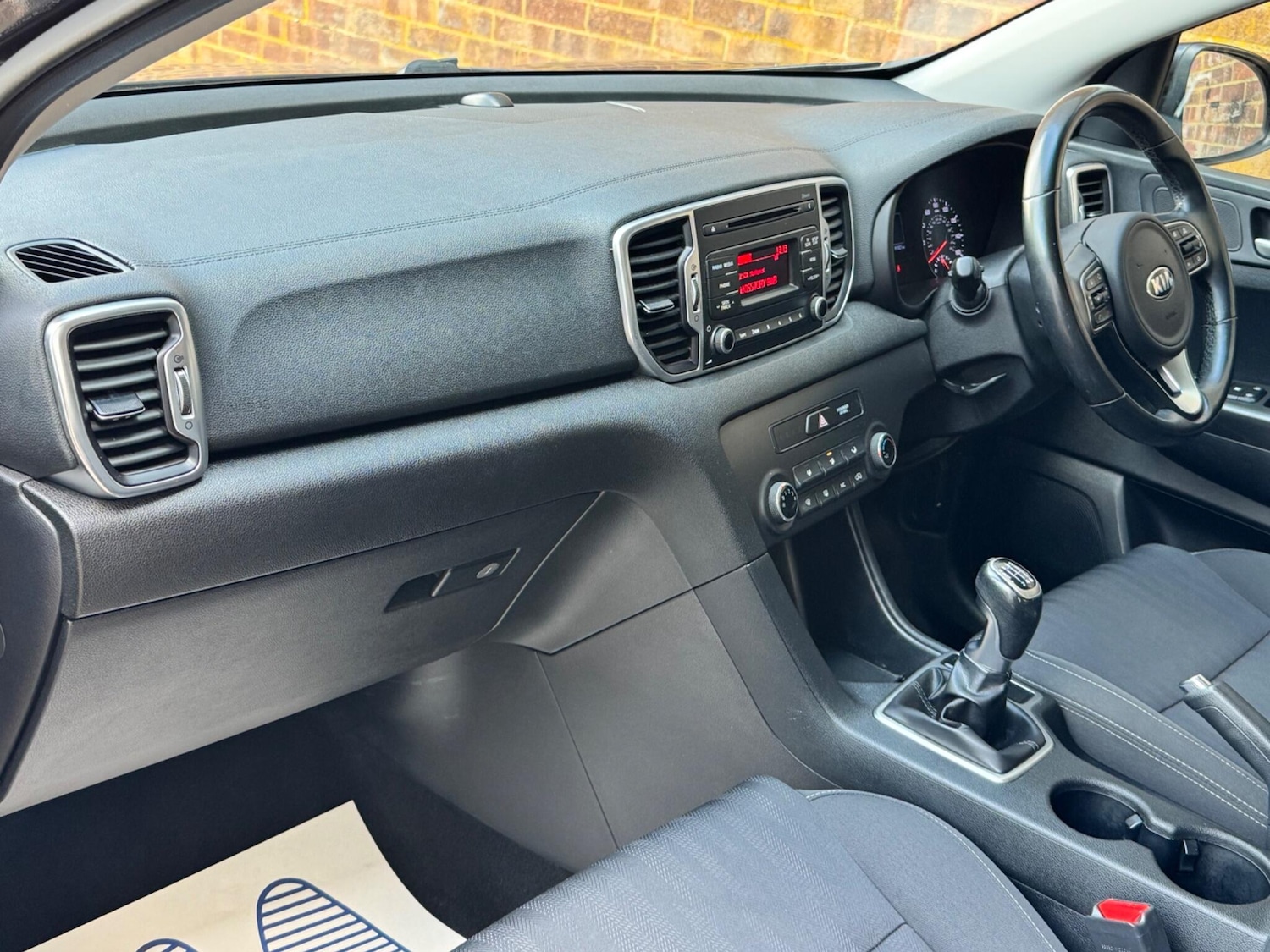 Used Kia Sportage 2018 for sale - 76326530: Photo 25