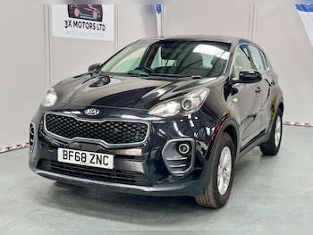 Used Kia Sportage 2018 for sale - 76326530: Photo