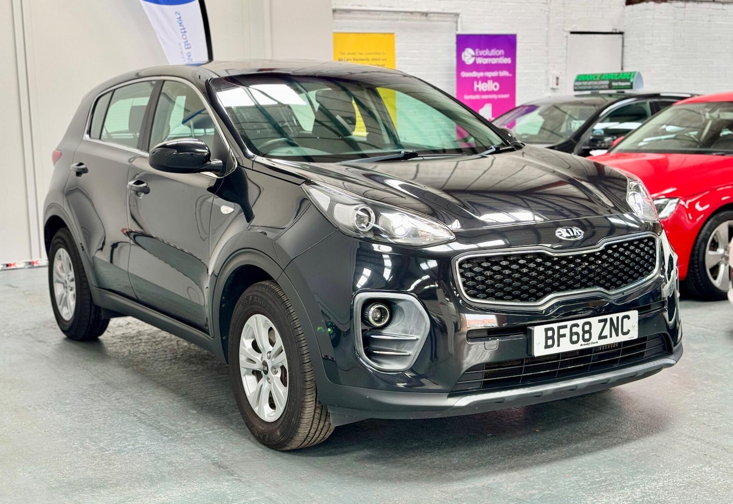 Used Kia Sportage 2018 for sale - 76326530: Photo 3