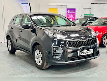 Used Kia Sportage 2018 for sale - 76326530: Photo