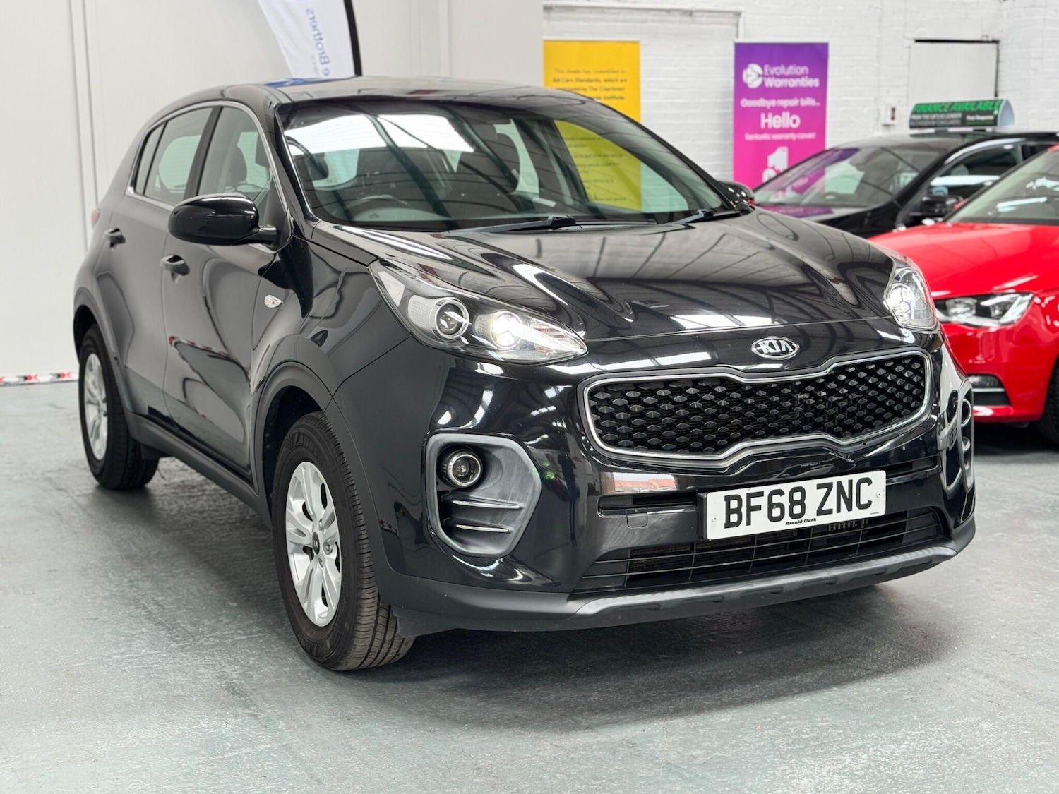 Used Kia Sportage 2018 for sale - 76326530: Photo 4