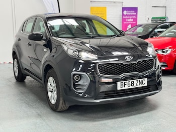 Used Kia Sportage 2018 for sale - 76326530: Photo
