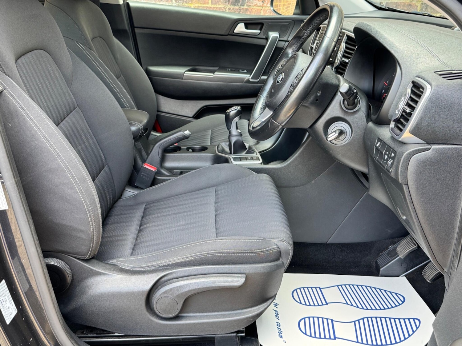 Used Kia Sportage 2018 for sale - 76326530: Photo 6