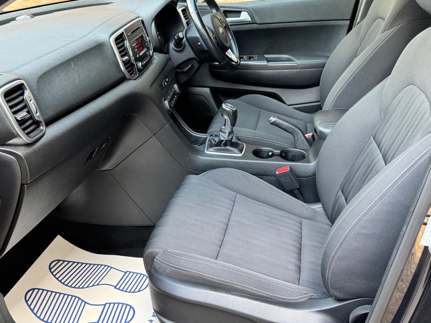 Used Kia Sportage 2018 for sale - 76326530: Photo 7