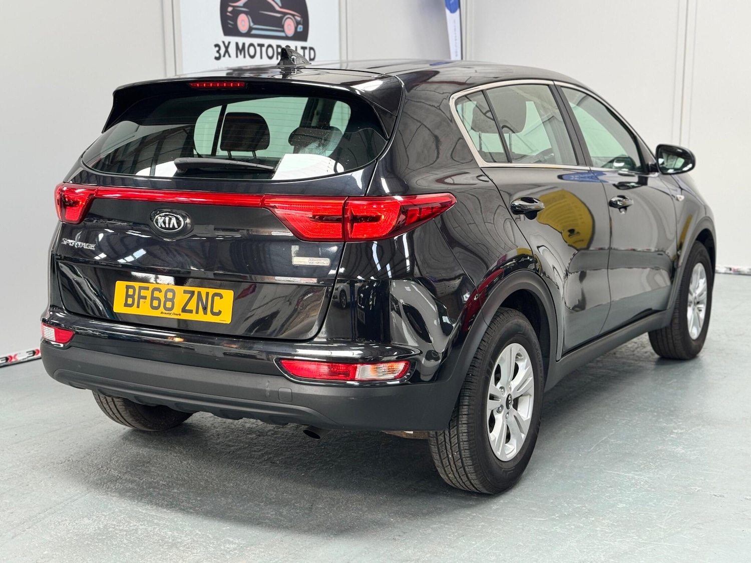 Used Kia Sportage 2018 for sale - 76326530: Photo 8