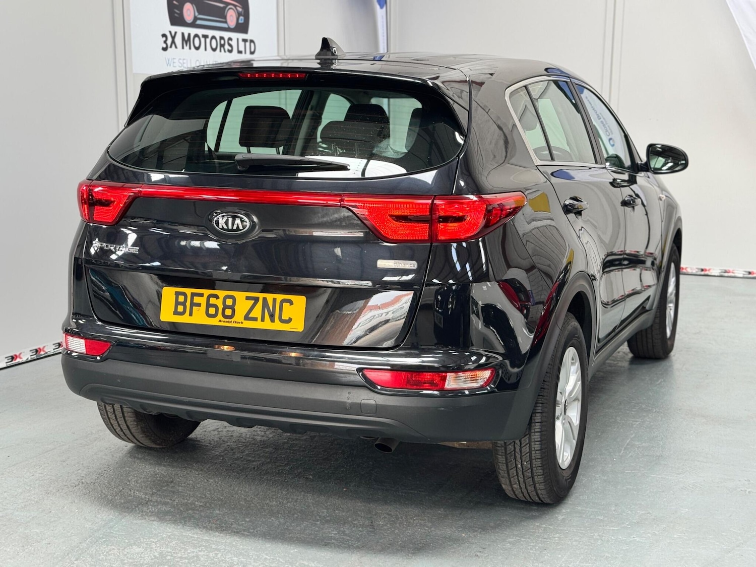 Used Kia Sportage 2018 for sale - 76326530: Photo 9