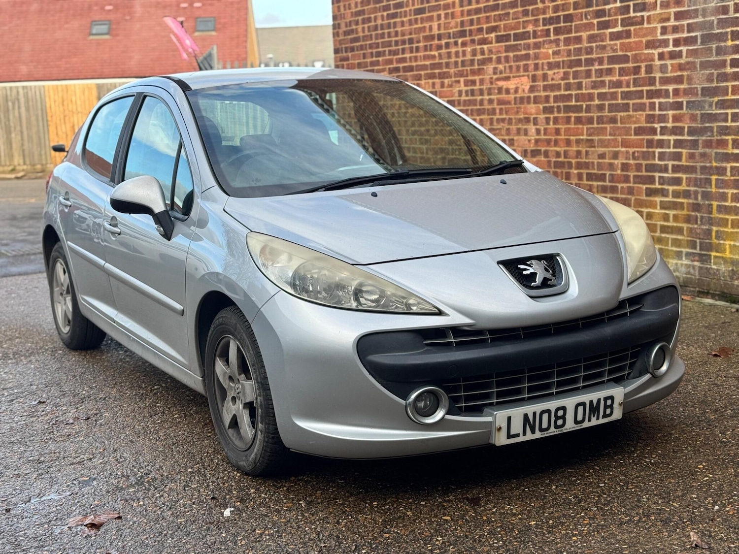 Used Peugeot 207 2008 for sale - 76573342: Photo 1