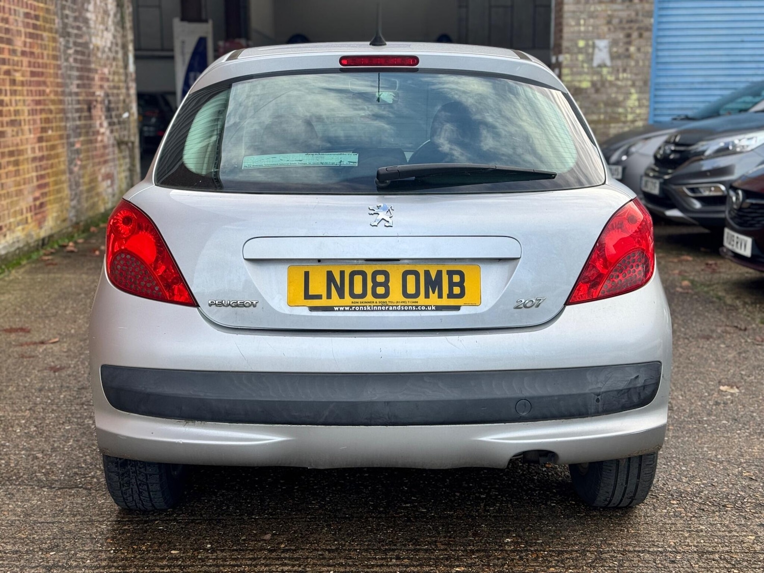 Used Peugeot 207 2008 for sale - 76573342: Photo 10