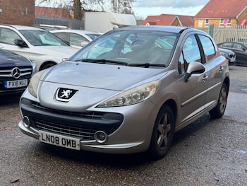 Used Peugeot 207 2008 for sale - 76573342: Photo