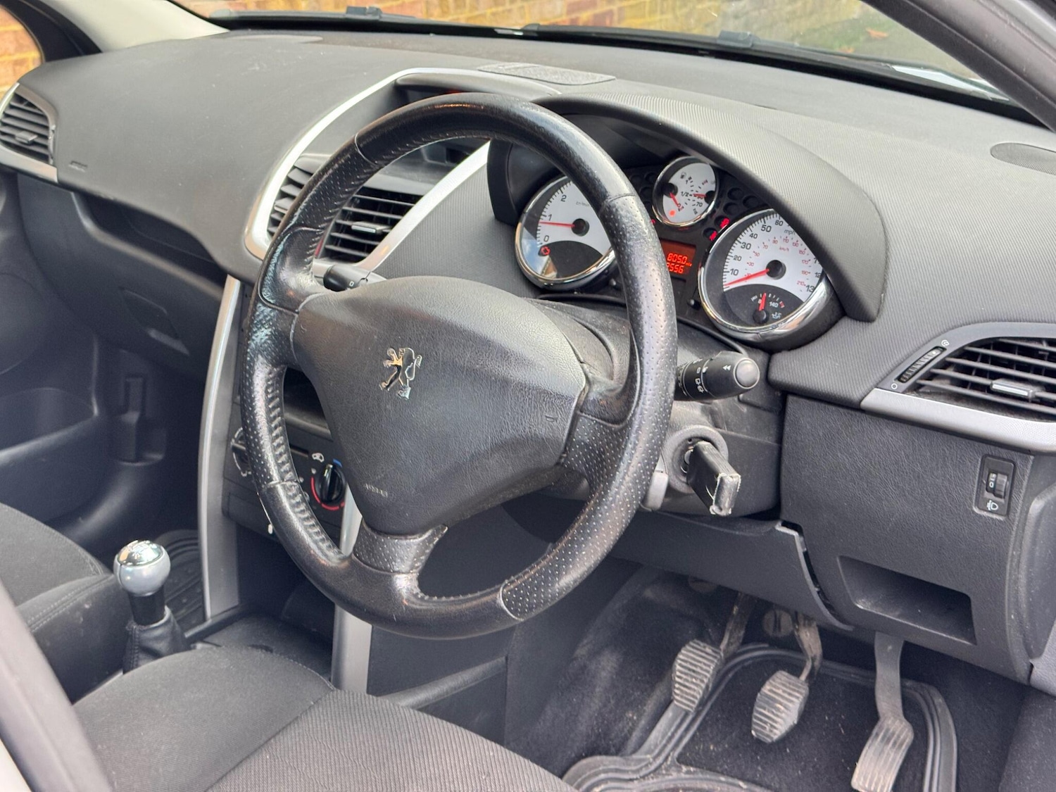 Used Peugeot 207 2008 for sale - 76573342: Photo 3