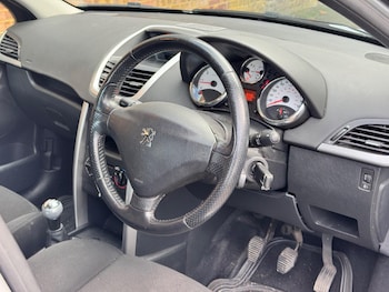 Used Peugeot 207 2008 for sale - 76573342: Photo