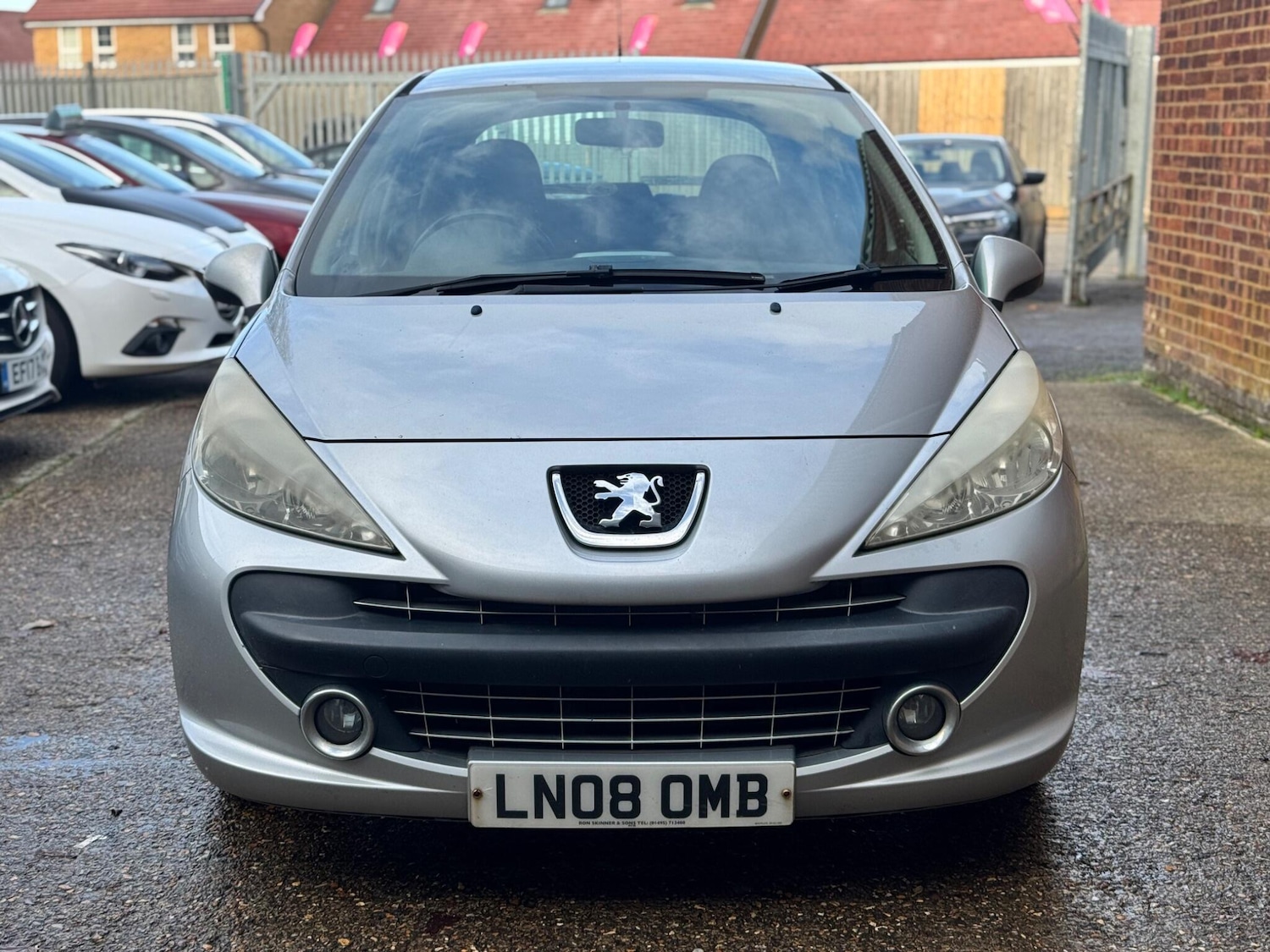 Used Peugeot 207 2008 for sale - 76573342: Photo 5