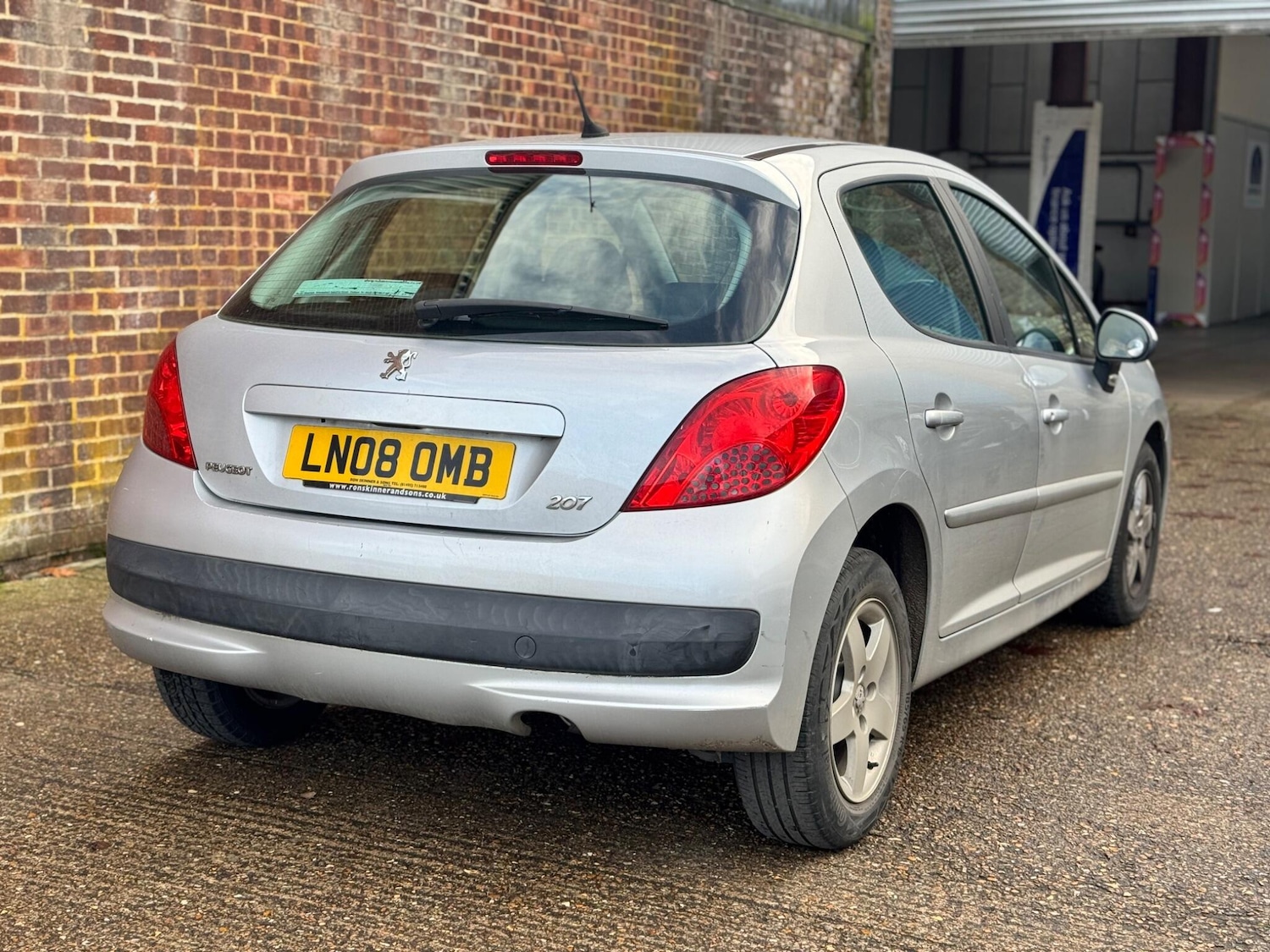 Used Peugeot 207 2008 for sale - 76573342: Photo 6