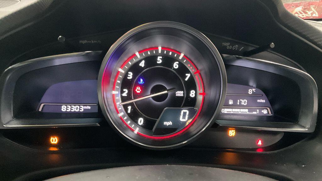 Used Mazda Mazda3 2014 for sale - 77190753: Photo 14