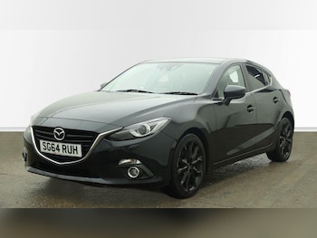 Mazda Mazda3 feature image