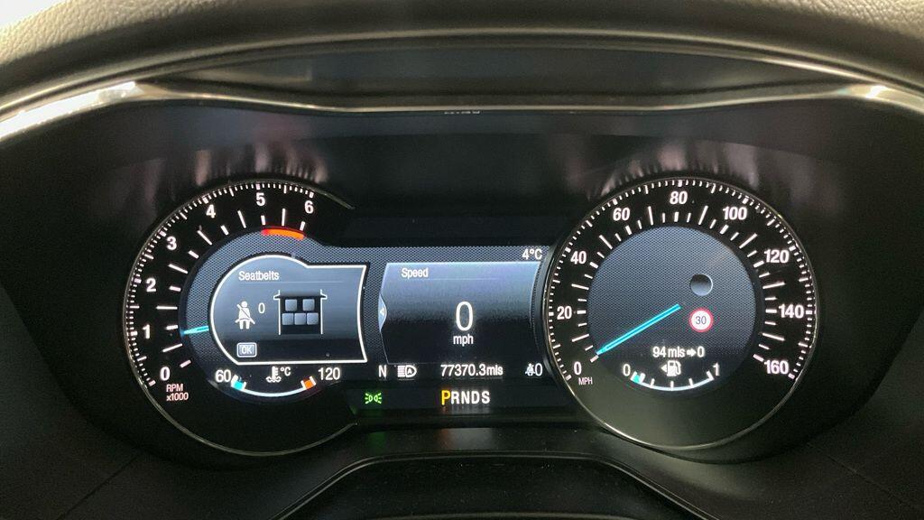 Used Ford Mondeo 2017 for sale - 77175872: Photo 14