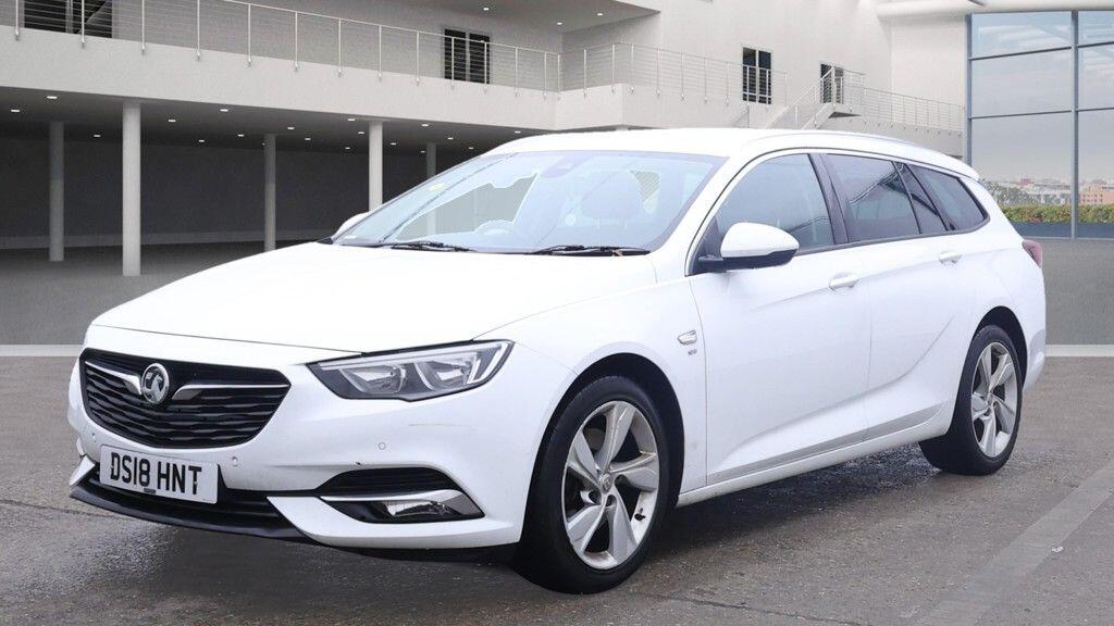 Used Vauxhall Insignia 2018 for sale - 76667473: Photo 2