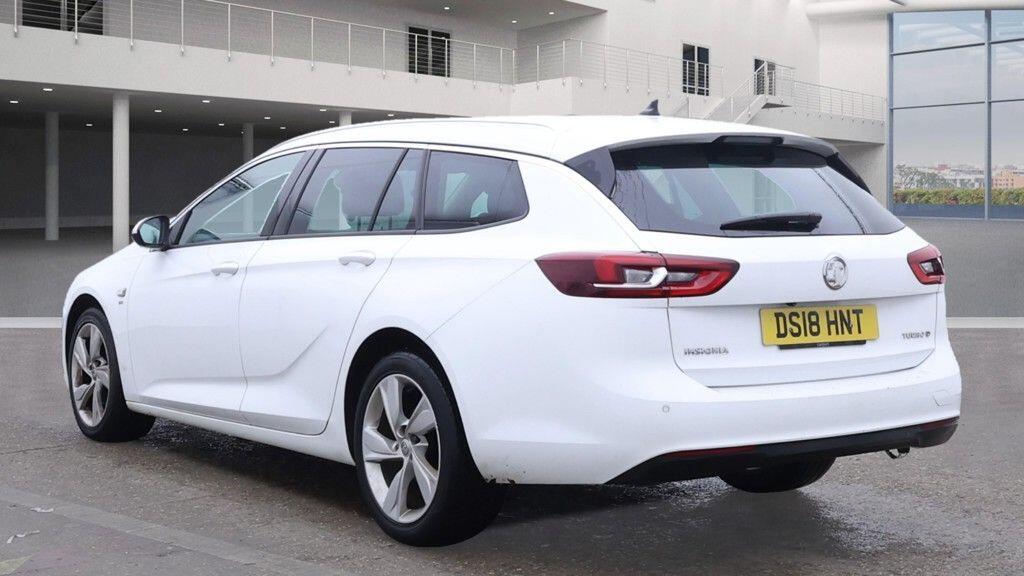 Used Vauxhall Insignia 2018 for sale - 76667473: Photo 3