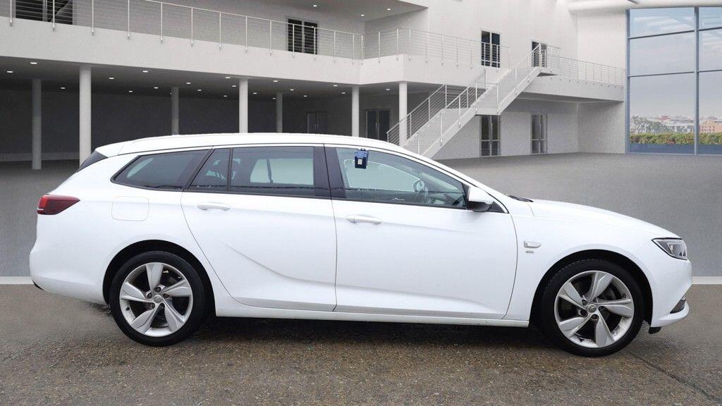 Used Vauxhall Insignia 2018 for sale - 76667473: Photo 8
