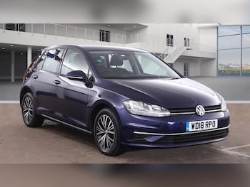 Used Volkswagen Golf 2018 for sale - 77411966: Photo